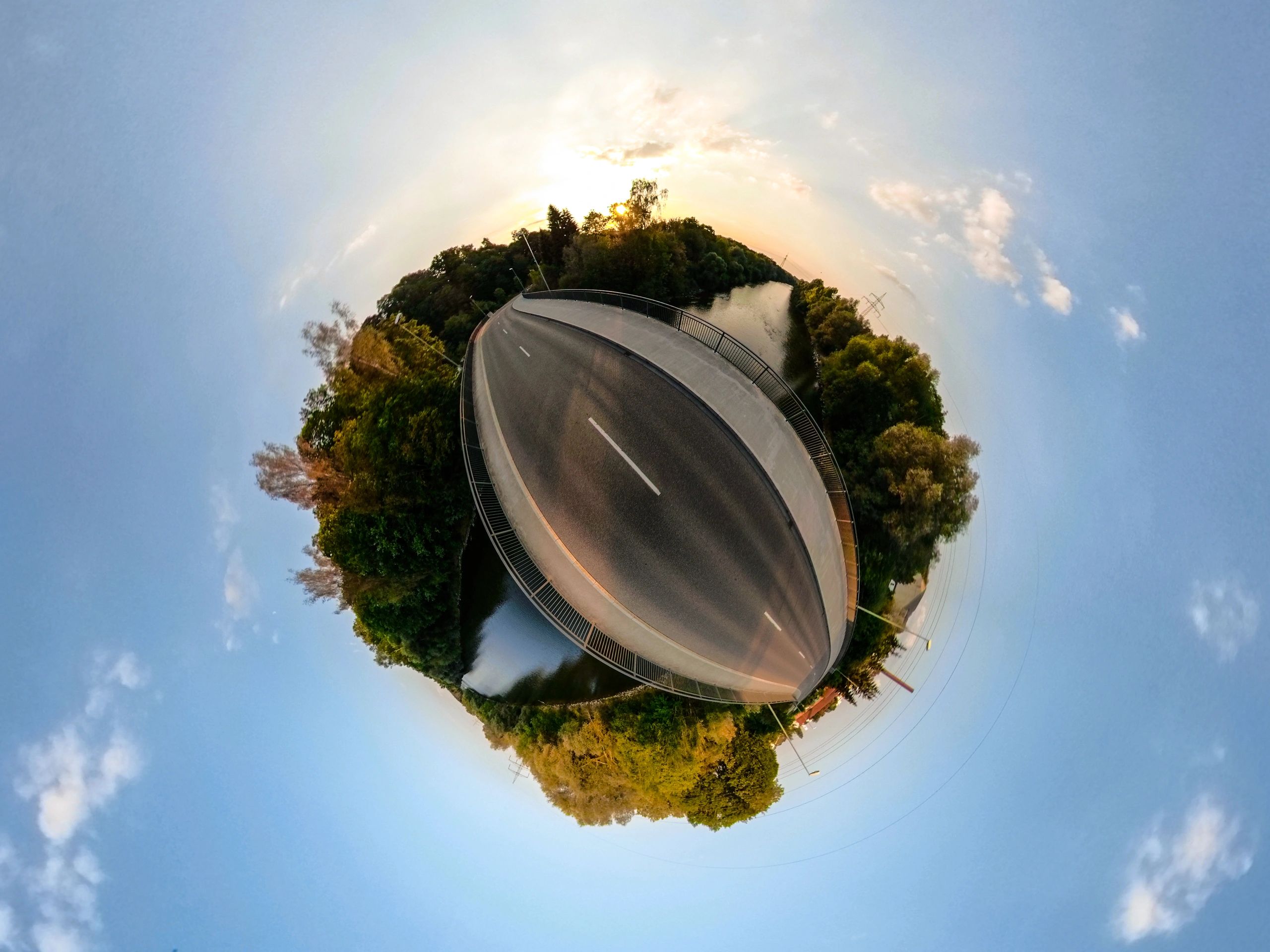 Imagen ambiental relacionada con la Tierra y la naturaleza