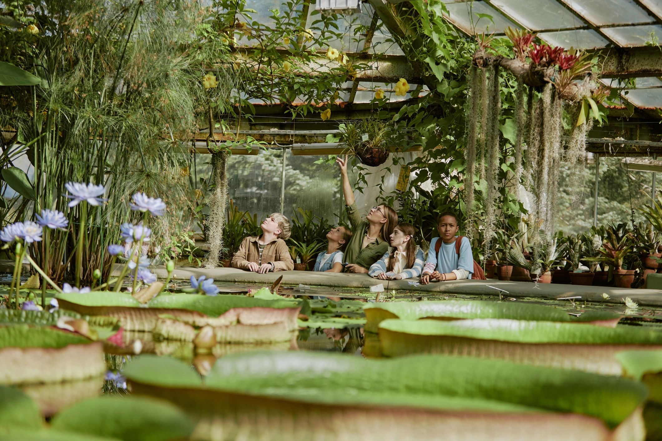 Naturaleza, biodiversidad y conservación
