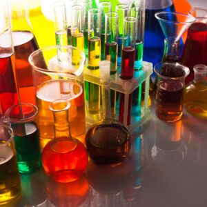 Laboratory glass